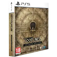 Vampire the Masquerade - Bloodlines 2 Premium Edition FR/NL PS5