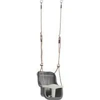 Axi Baby schommel zitje Grijs/wit