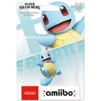 Nintendo amiibo - Super Smash Bros - Squirtle