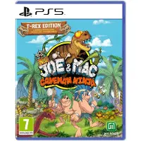 New Joe and Mac: Caveman Ninja (Limited Edition)