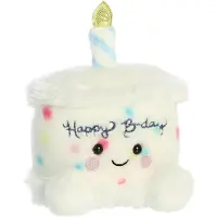 Aurora - Knuffel - Happy Birthday Cake