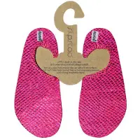 SLIPSTOP waterschoenen roze Meisjes Polyester - maat 21/23