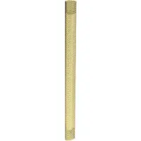 Gejst Wandlampe , Radent, dimbare, Goud / Messing, Woonkamer, Metaal