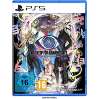 No Sleep For Kaname Date - From AI: The Somnium Files | PS5