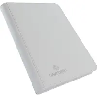 GameGenic Portfolio Zip-Up Album 8-Pocket Wit
