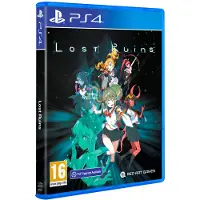 Ps4 Lost Ruins