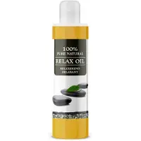 Sidroga Gesellschaft für Gesundheitsprodukte mbH Soria Natural Relax Oil 200 ml Olie
