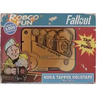 Fanattik Fallout Replica Nuka Tapper Holotape Replica: 1/1