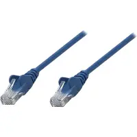 Intellinet -737128 - 20m - Cat6A - SFTP - netwerkkabel - (S-STP) - Blauw