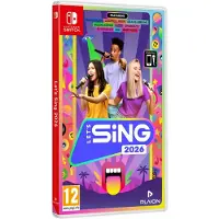Let's Sing 2026 - Nintendo Switch