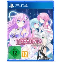 Hyperdimension Neptunia Re;Birth2 Sisters Generation - PS4