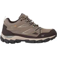 Regatta dameswandelschoen Holcombe 3 Low, waterdicht, lage model, bruin, maat 39