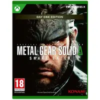 Metal Gear Solid Delta: Snake Eater (Day 1 Edition)