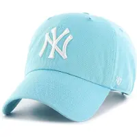 47 Brand Pet 'Brand New York Yankees Clean Up Cap' zwart