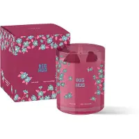 The Gift Label Crystal Candle 175gr Crystal Candle 175gr - Big Hug - Kaars