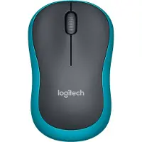 Logitech M185 - Blauw