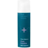 I+m Naturkosmetik Phyto Balance Fluid Equalize Tonerde Hyaluron Face Fluid 30 ml