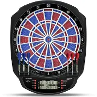 Carromco Toledo - 301 - Elektronisch Dartbord - Darts