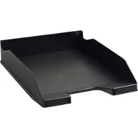 Exacompta 6x Brievenbak COMBO MIDI - Zwart - 113014D