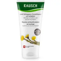 RAUSCH Anti-roos conditioner voor de hoofdhuid met bernagie 150 ml Haarspoeling
