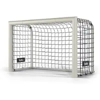 Salta Stalen voetbaldoel Champion 120x80 cm