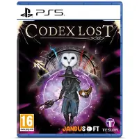 Codex Lost - PS5 versie
