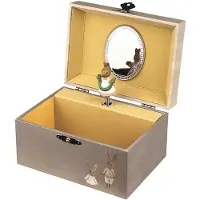 Egmont toys - Musical Jewelry Box Birthday - Neutral - 15 x 10 x 9 cm