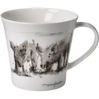 Goebel - Peter Schnellhardt | Koffie / Thee Mok Stroke of Luck | Beker - porselein - 350ml