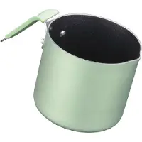 Primecook - Melkpannetje - Sauspan met schenktuit - Steelpannetje 14 cm - PFAS-vrije antiaanbaklaag - inductie & gas - 1,5 l.