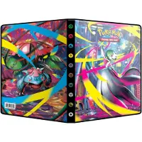 Pokémon - Mega Evolutions 4-Pocket Portfolio