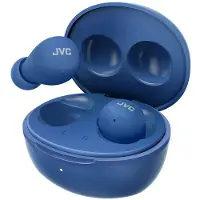 JVC HA-A6T Gumy Mini True Wireless Oordopjes - Blauw