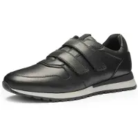 Ara men Zwart Heren Velcroschoen maat 41