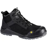 Portwest Bevel Composiet Halfhoge Schoen S3s Esd Sr Fo 2.0 | Maat: 38
