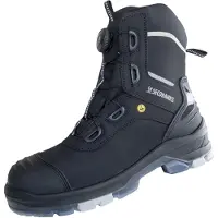 Nitras Safety 7221 // Ultimate Step High Fit S7s Werklaars | Maat: 37