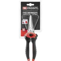 Facom multifuncitonele allessnijdende schaar