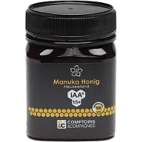 Allcura Comptoirs & Compagnies Manukahoning IAA 15+ 250 g Honing