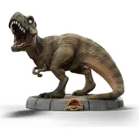 Iron Studios - MiniCo - Jurassic Park - T-Rex Regular Standbeeld 15cm