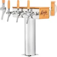 Ich-zapfe Tapzuil model T Grand, 3 lijnen