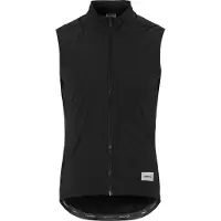 Craft Endur Light Wind Mouwloos Fietswindjack Heren - Zwart | Maat: XXL