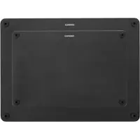 ComBekk snijplank hout 2-delig Black