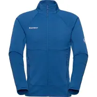 Mammut - Taiss ML Jacket - Fleecevest XXL, blauw