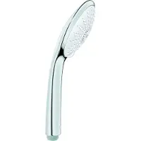 GROHE Euphoria handdouche 3 stralen Rain Massage SmartRain sproeiplaat D110 mm Ecojoy chroom 27239001