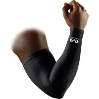 Mcdavid Compression Arm Warmers 2 Units Zwart L-XL