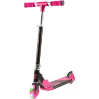 Core Foldy Opvouwbare Step voor Kinderen Roze – Lichtgewicht – Verstelbare Hoogte