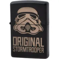 Zippo Original Stormtrooper, Helmet Design 60007763, aansteker