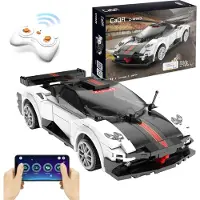 Cada - Voitures 1:20 - Smart Chassis - Z-Wind - 258pcs.