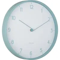 Karlsson wandklok sencillez mistige Ø30cm