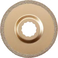 Fein 63502156010 Cirkelzaagblad Hardmetaal 2.2 mm 80 mm 1 stuk(s)