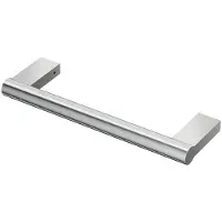 Ideal standard Connect handgreep 35cm incl. bevestigingsset chroom