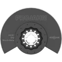 Projahn segmentzaagblad, voor hout & metaal, BIM, Starlock, 85 mm, 1 PU